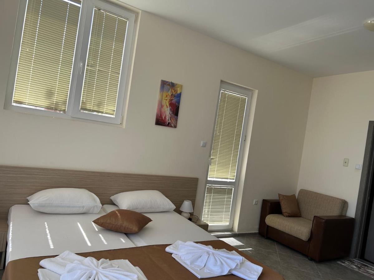 Villa Maria 2 체르노모레츠 외부 사진