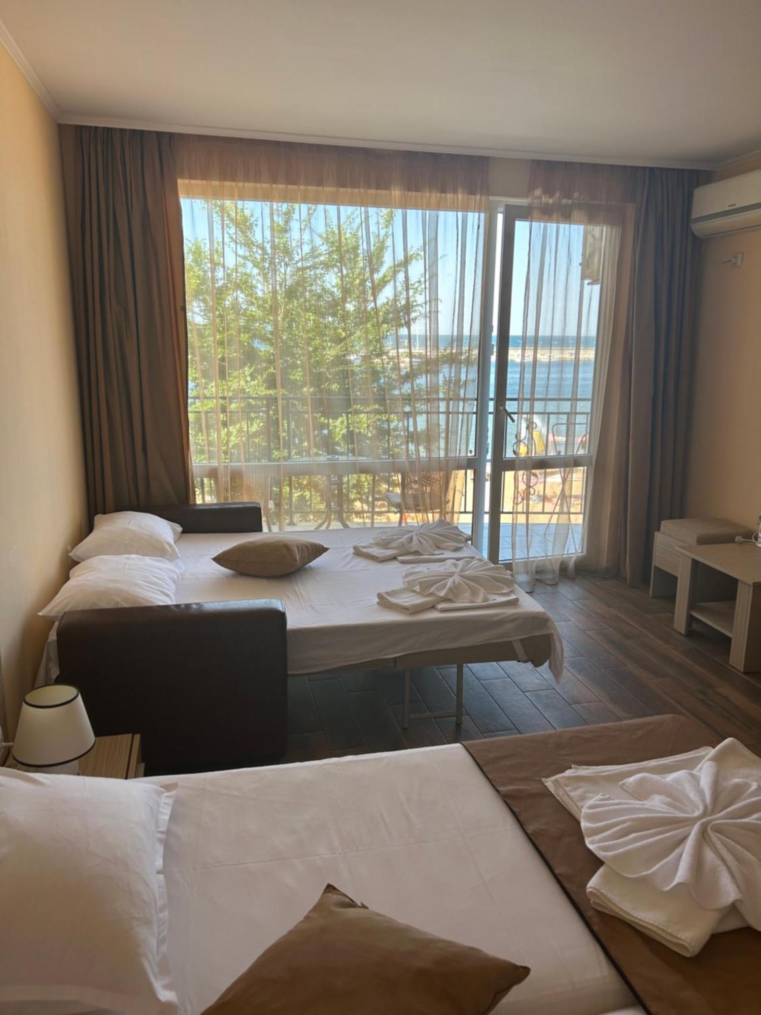 Villa Maria 2 체르노모레츠 외부 사진