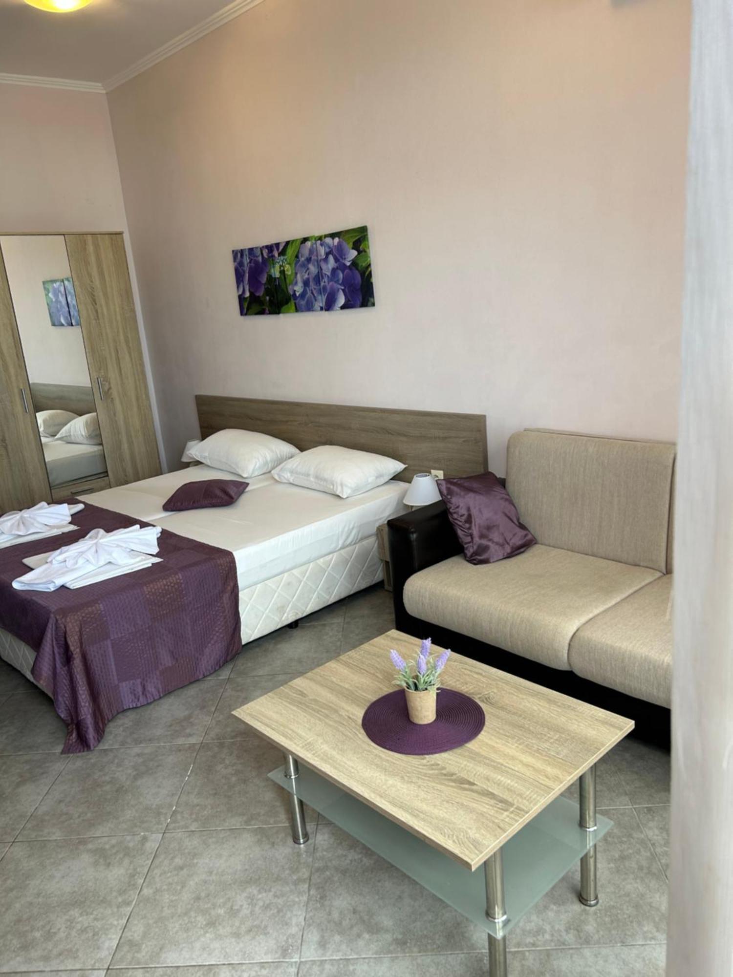 Villa Maria 2 체르노모레츠 외부 사진