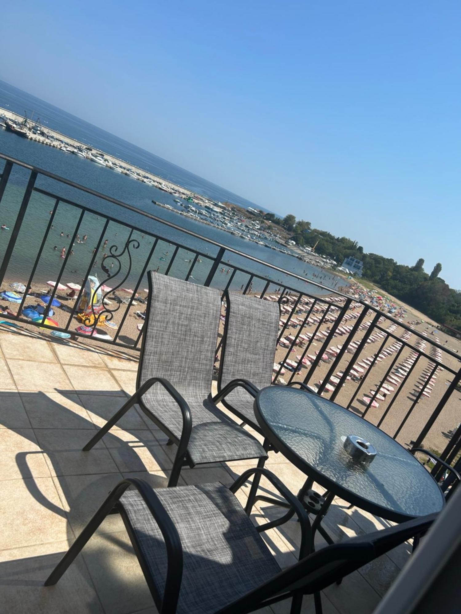Villa Maria 2 체르노모레츠 외부 사진