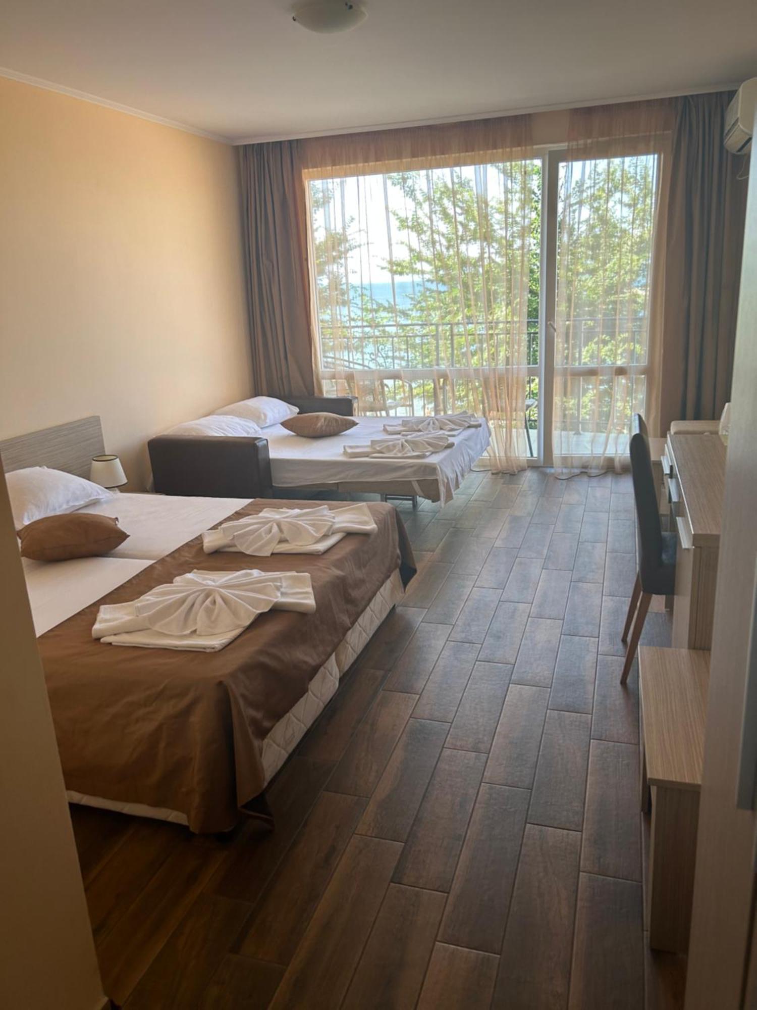 Villa Maria 2 체르노모레츠 외부 사진