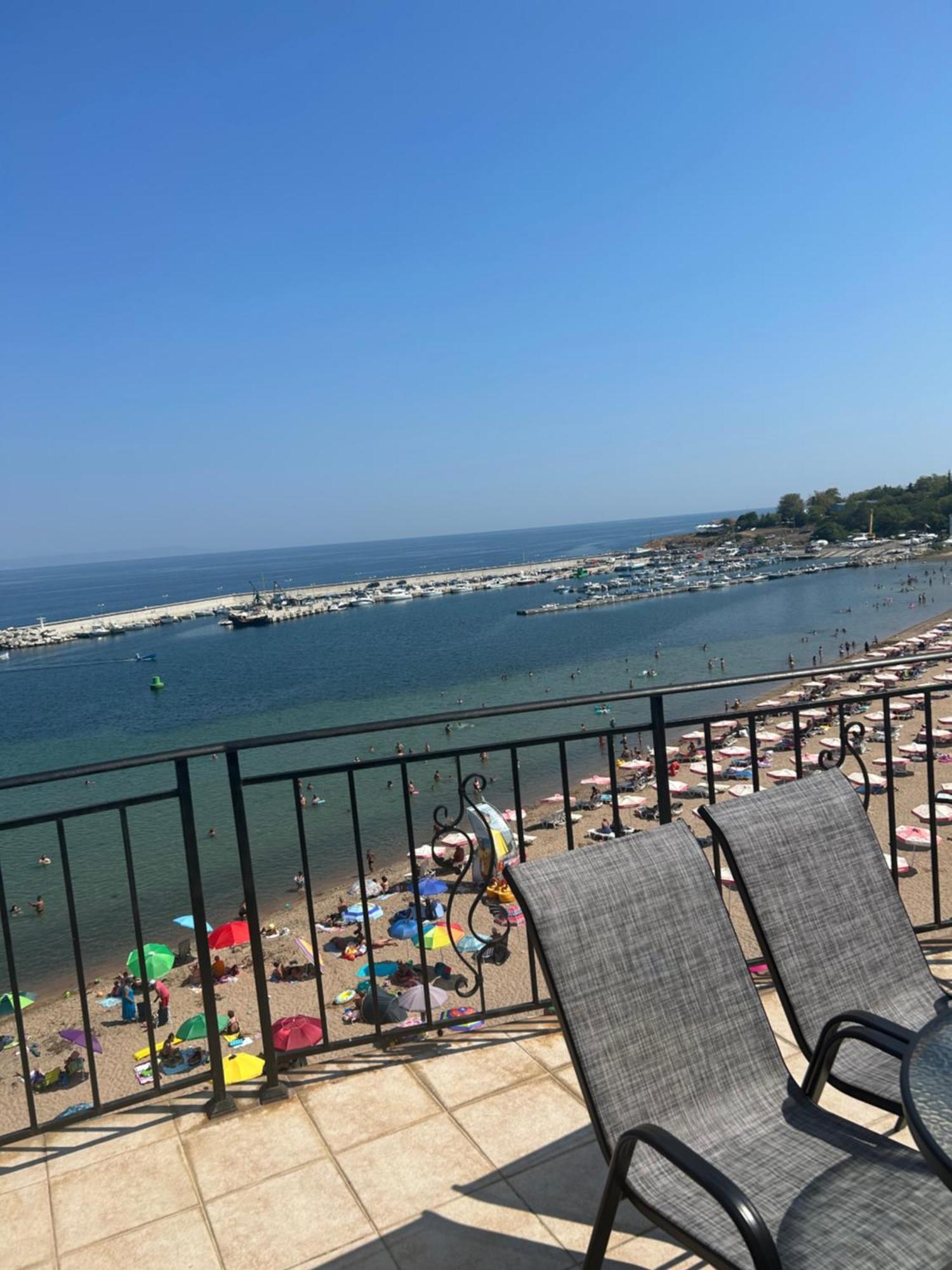 Villa Maria 2 체르노모레츠 외부 사진