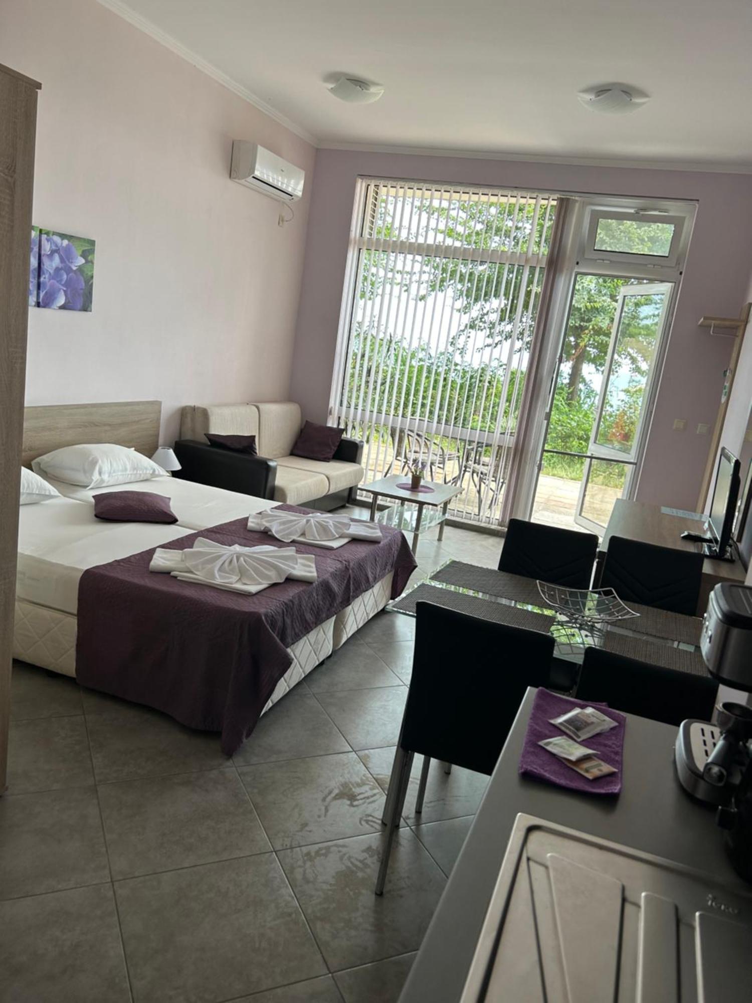 Villa Maria 2 체르노모레츠 외부 사진
