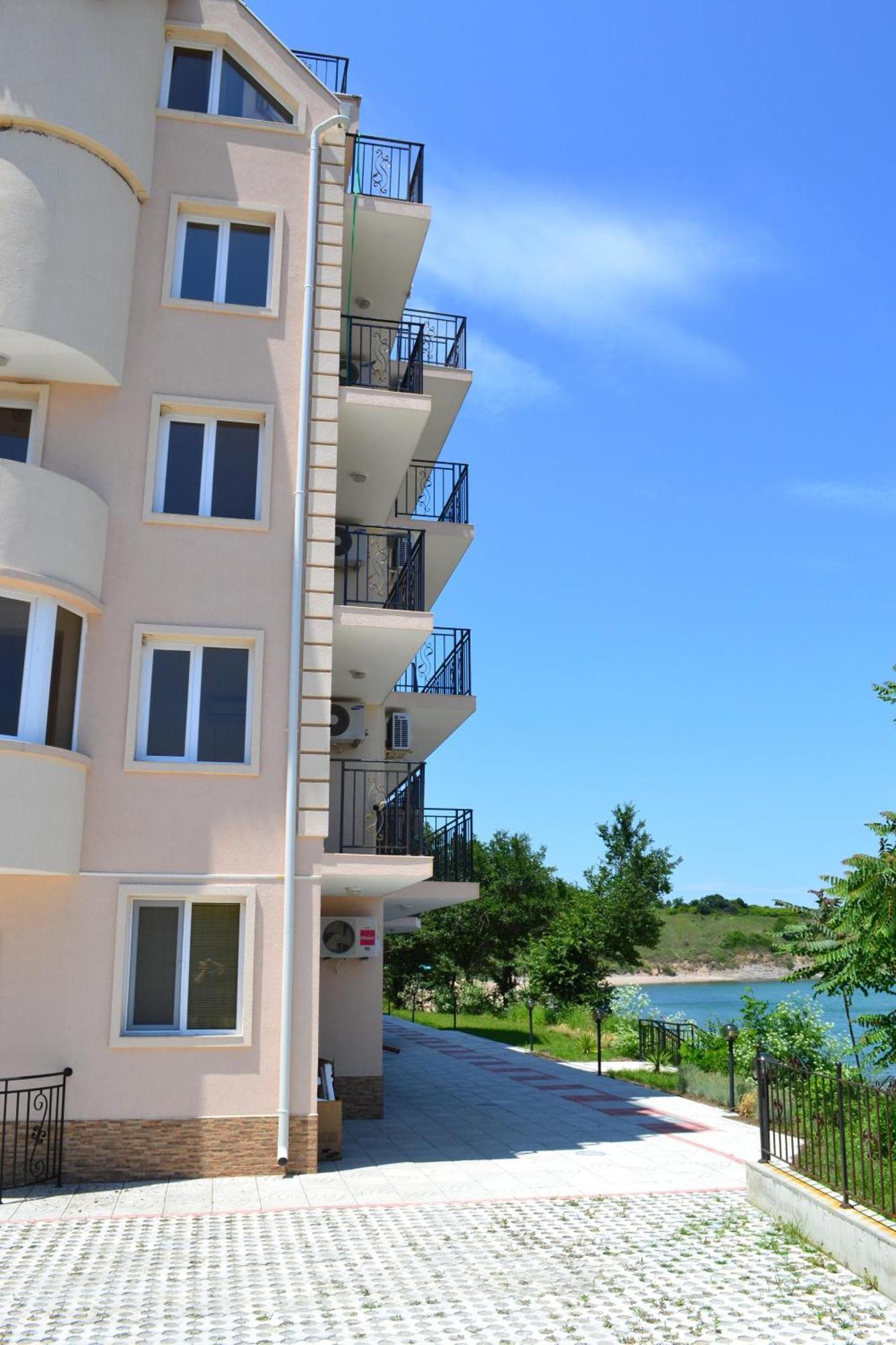 Villa Maria 2 체르노모레츠 외부 사진