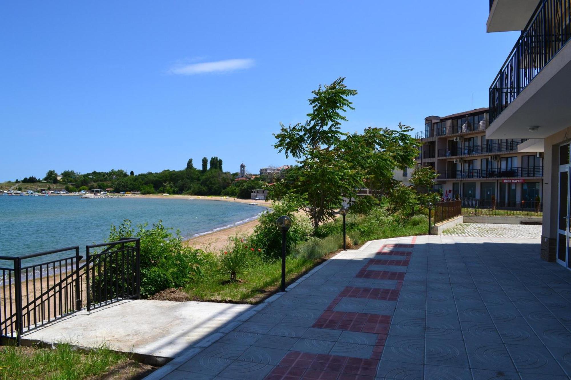 Villa Maria 2 체르노모레츠 외부 사진
