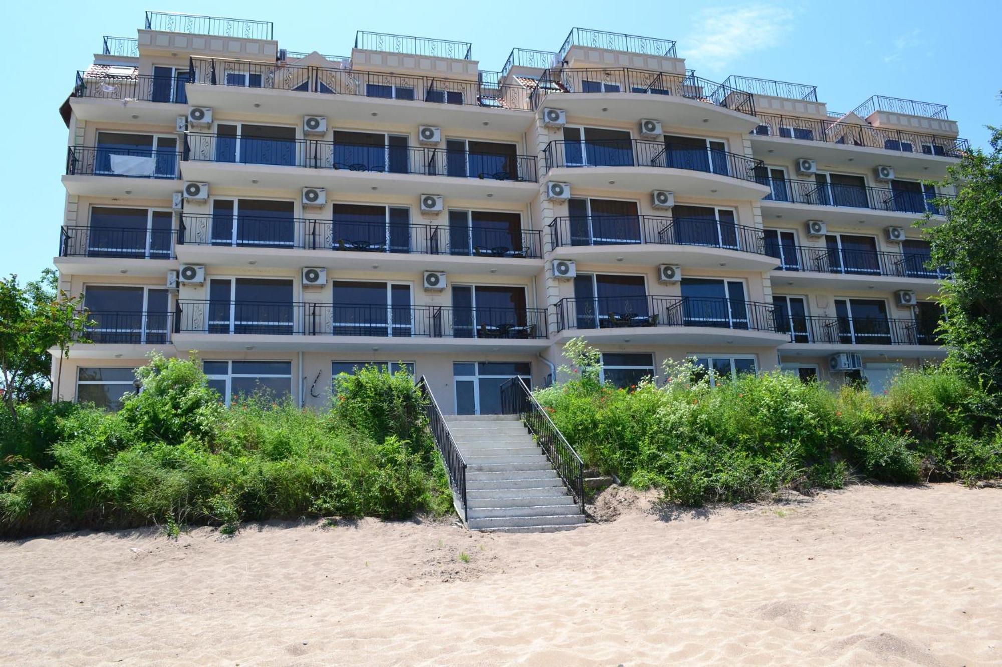 Villa Maria 2 체르노모레츠 외부 사진