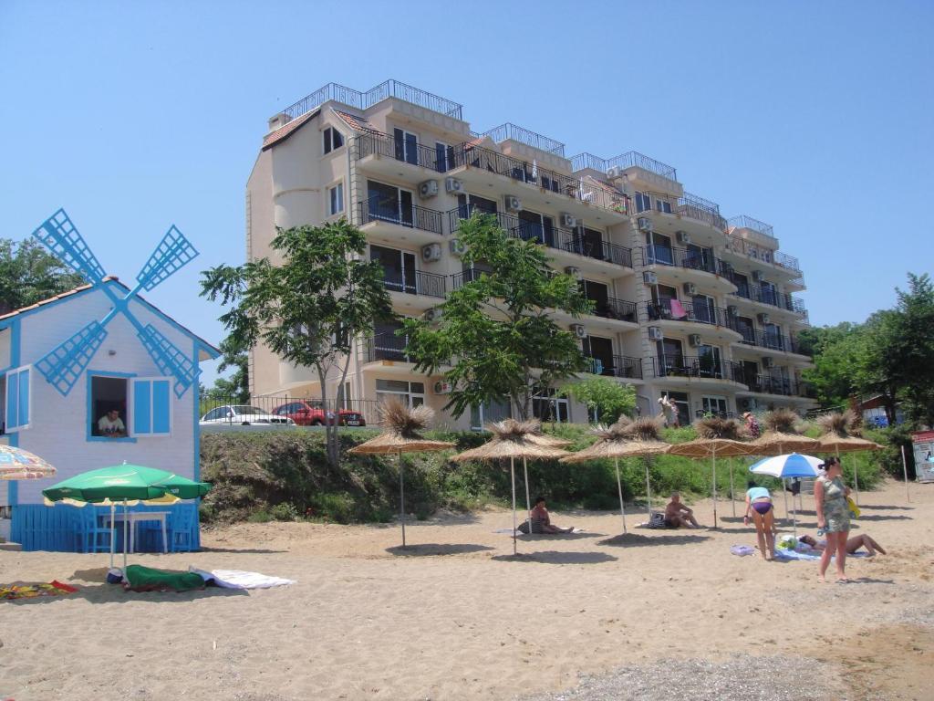 Villa Maria 2 체르노모레츠 외부 사진