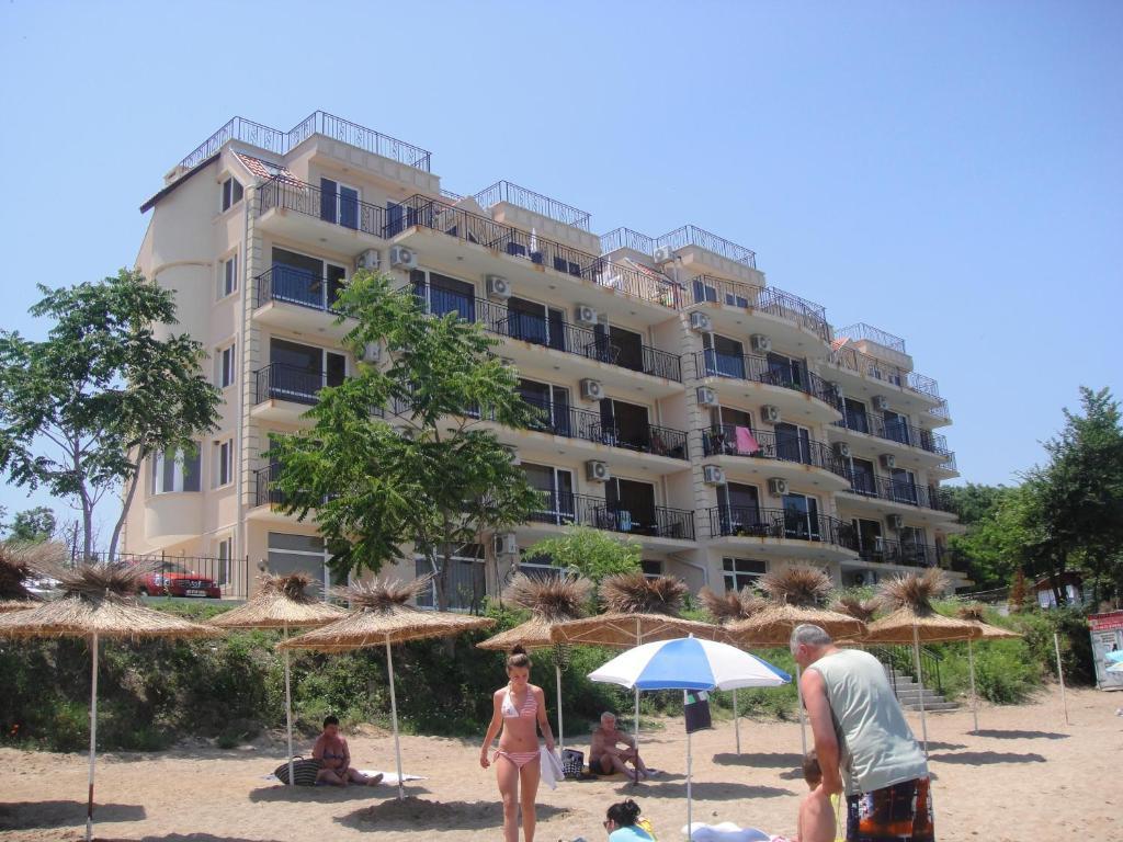 Villa Maria 2 체르노모레츠 외부 사진